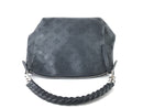 LOUIS VUITTON MAHINA LEATHER BABYLONE CHAIN BB BAG