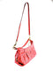 COACH RED ASHLEY SHOULDER BAG F19761