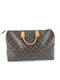 LOUIS VUITTON MONOGRAM SPEEDY 40 HANDBAG