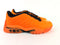 LOUIS VUITTON MILLENIUM SNEAKERS ORANGE SIZE 7