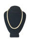 Gold Box Chain 10K Yellow Gold 13.75g