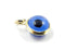 Evil Eye 14K Yellow Gold 1.37g