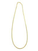 Gold Box Chain 10K Yellow Gold 10.42g