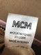 MCM CROSSBODY POUCH IN VISETOS ORIGINAL