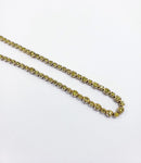 Diamond & Moissanite Necklace 120 Diamonds 12.00 Carat T.W.