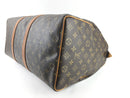 LOUIS VUITTON VINTAGE MONOGRAM KEEPALL 50