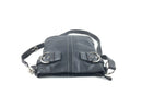 COACH BLACK VINTAGE SOHO SLING BAG