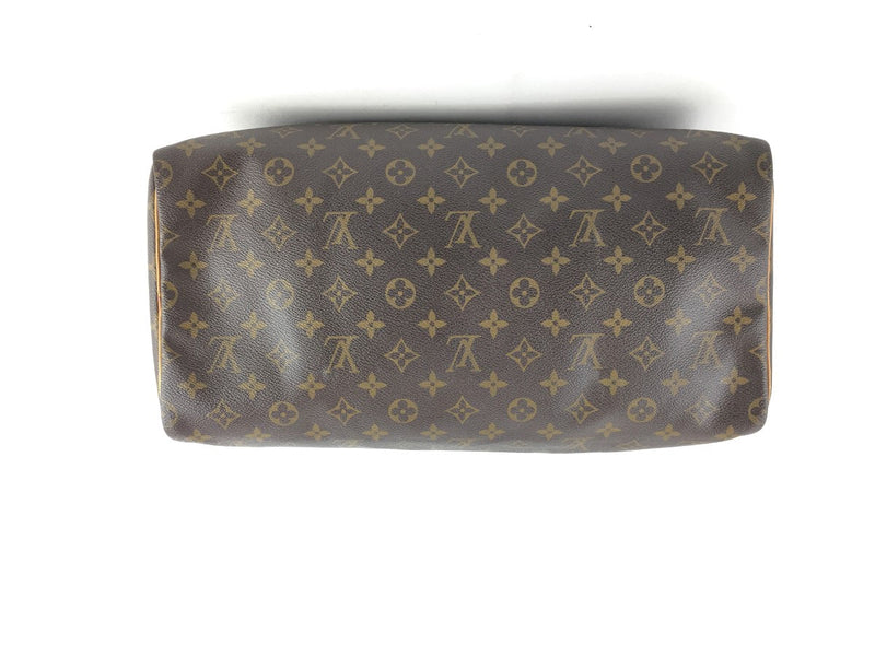 LOUIS VUITTON MONOGRAM SPEEDY 40 HANDBAG