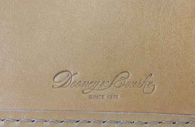 DOONEY & BOURKE BLAKELY CONTINENTAL CLUTCH WALLET