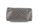 LOUIS VUITTON MONOGRAM SPEEDY 35 HANDBAG