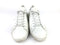 LOUIS VUITTON CALFSKIN LUXEMBOURG SNEAKERS WHITE WHITE SIZE 8.5