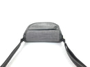 BURBERRY GREY MINI HORSEFERRY OLYMPIA MESSENGER BAG, SERIAL NUMBER ITFUODI9IMP,