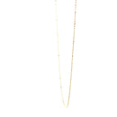 Gold Fashion Chain 14K Yellow Gold 2.06g