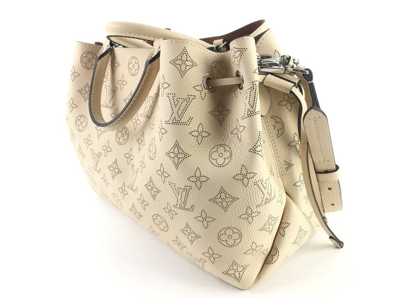 LOUIS VUITTON MAHINA BELLA TOTE