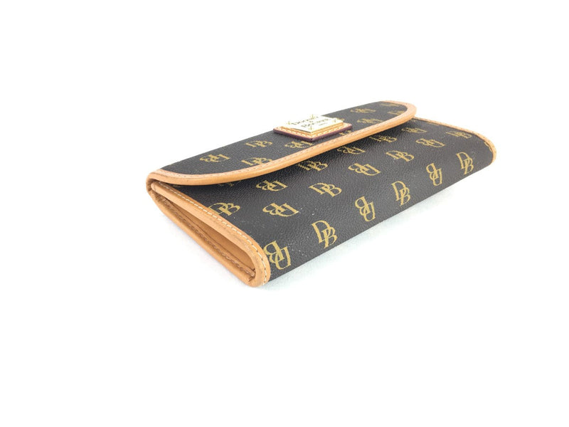 DOONEY & BOURKE BLAKELY CONTINENTAL CLUTCH WALLET