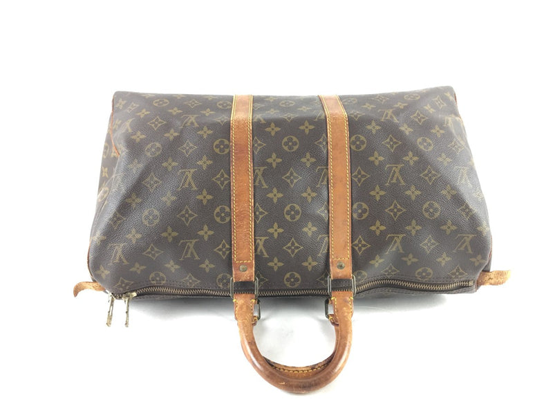 LOUIS VUITTON KEEPALL 45 - MONOGRAM