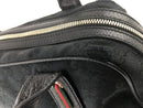 GUCCI BOSTON PRINCY BLACK GUCCISSIMA