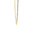 Gold Necklace 10K Yellow Gold 12.59g