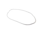 Silver Curb Chain 925 Silver 80.8g