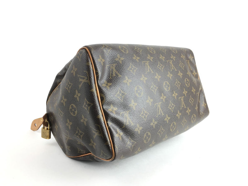LOUIS VUITTON SPEEDY 30 - MONOGRAM