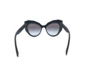 DOLCE & GABBANA DG6122 FASHION CAT EYE SUNGLASSES