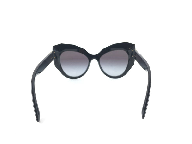 DOLCE & GABBANA DG6122 FASHION CAT EYE SUNGLASSES