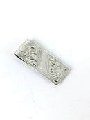 MONEY CLIP $ 925 Silver 20.61g