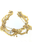 Vintage CHRISTIAN DIOR COIN BELT