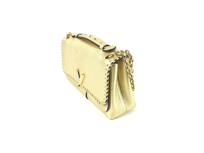 LOUIS VUITTON VERY CHAIN SHOULDER BAG