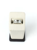 Tiffany & Co. Lady's Silver Ring 925 Silver 7.67g