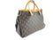 LOUIS VUITTON MONOGRAM PALLAS MM SHOULDER BAG SAFFRON