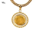 Gold Chain 10K Yellow Gold 12.41g