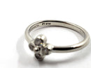 Tiffany & Co. Platinum Diamond 4 Diamonds .12 Carat T.W.