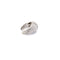 Judith Ripka CZ Silver Ring 925 Silver 12.8g