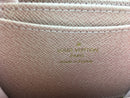 LOUIS VUITTON DAMIER AZUR ZIPPY COIN PURSE PADLOCK