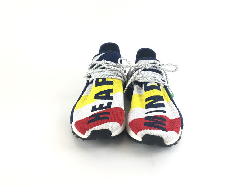 ADIDAS NMD PHARRELL BILLIONAIRE BOYS CLUB SHOES SZ 9.5