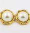 Gucci Costume Earrings Clip ON