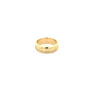 Tiffany & Co. Atlas Ring 18K Yellow Gold 11.33g