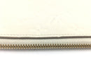 LOUIS VUITTON MONOGRAM EMPREINTE ZIPPY WALLET CREME