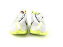 NIKE REACT RUNNER ISPA PLATINUM TINT VOLT GLOW TEAM RED SIZE 11