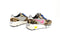 GOLDEN GOOSE RUNNING SOLE GLITTER SNEAKERS