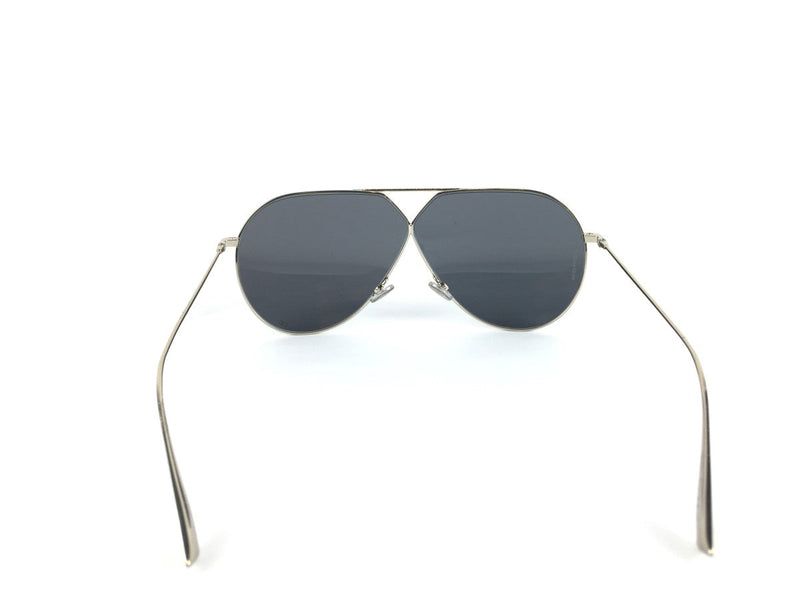 CHRISTIAN DIOR METAL AVIATOR STELLAIRE3 SUNGLASSES SLIVERTONE