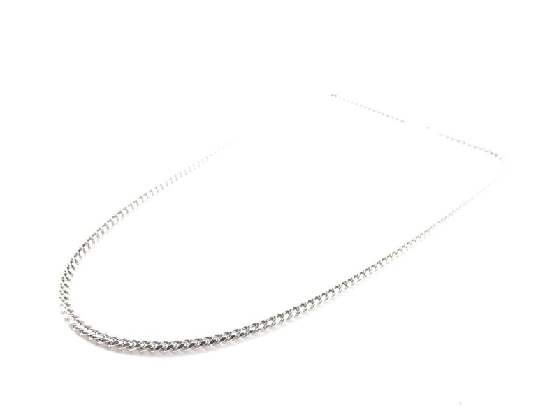 Silver Curb Chain 925 Silver 35.2g