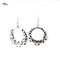 Silver Earrings 925 Silver 17.72g