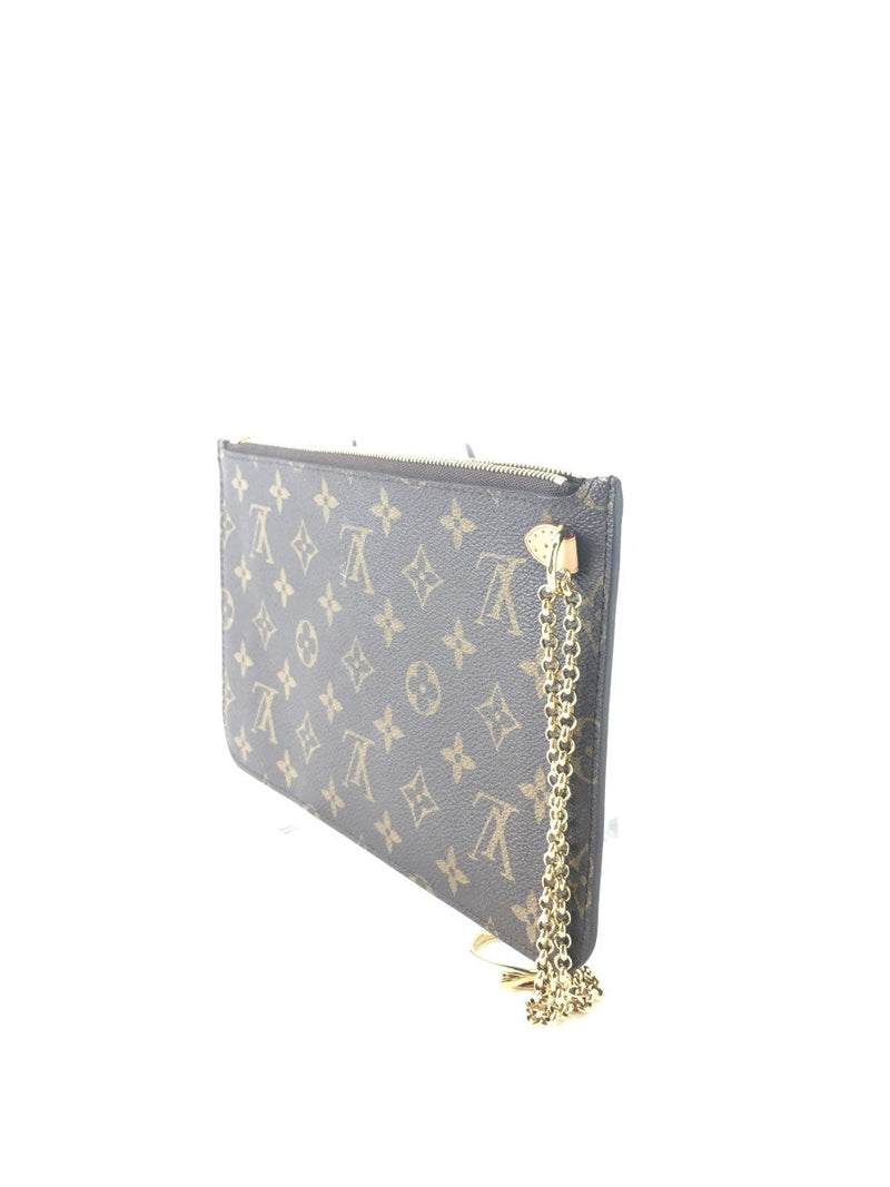 LOUIS VUITTON NEVERFULL POCHETTE MONOGRAM MM