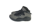 JORDAN 10 RETRO DARK SHADOW BLACK