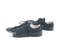 CONVERSE CHUCK TAYLOR ALL-STAR 70 OX UNDERCOVER BLACK, 10.5, BLACK, NO BOX, WEAR