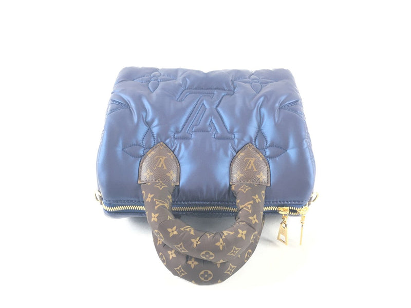 LOUIS VUITTON MONOGRAM PILLOW SPEEDY 25