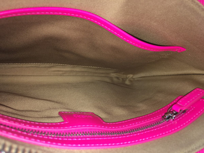 MCM CROSSBODY POUCH IN VISETOS ORIGINAL