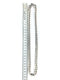 Silver Curb Chain 925 Silver 187.47g